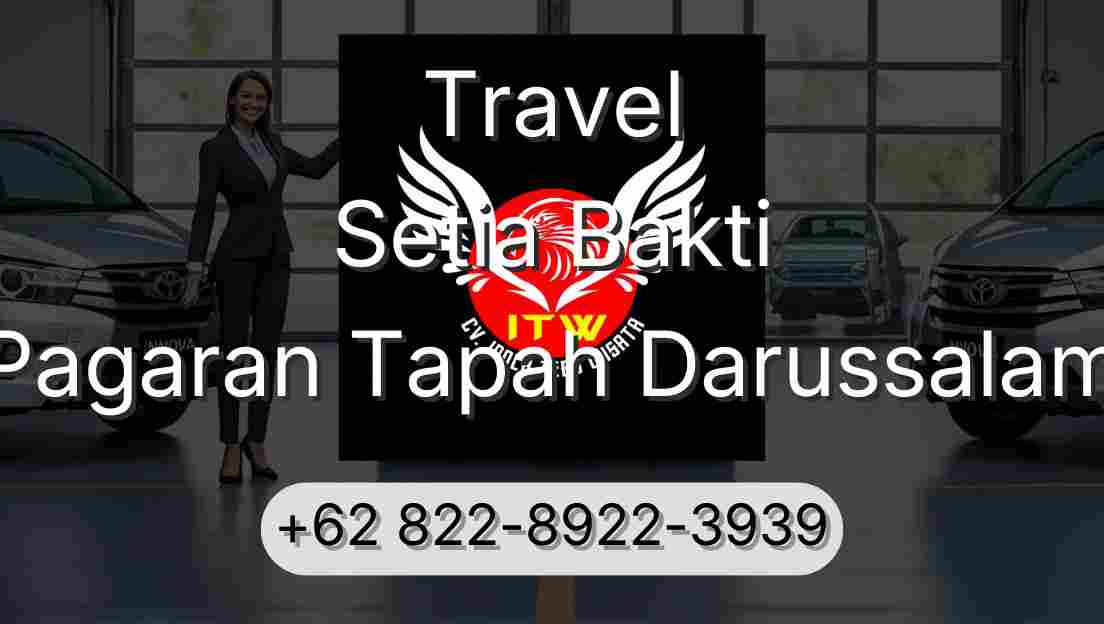 Travel Setia Bakti Pagaran Tapah Darussalam