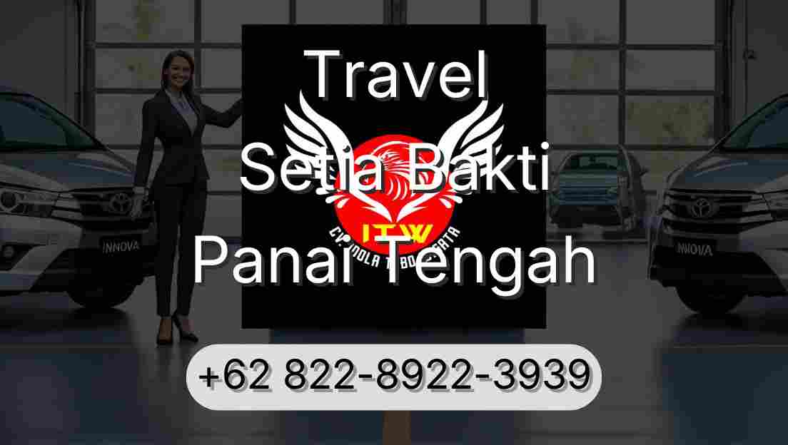 Travel Setia Bakti Panai Tengah