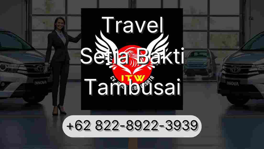 Travel Setia Bakti Tambusai