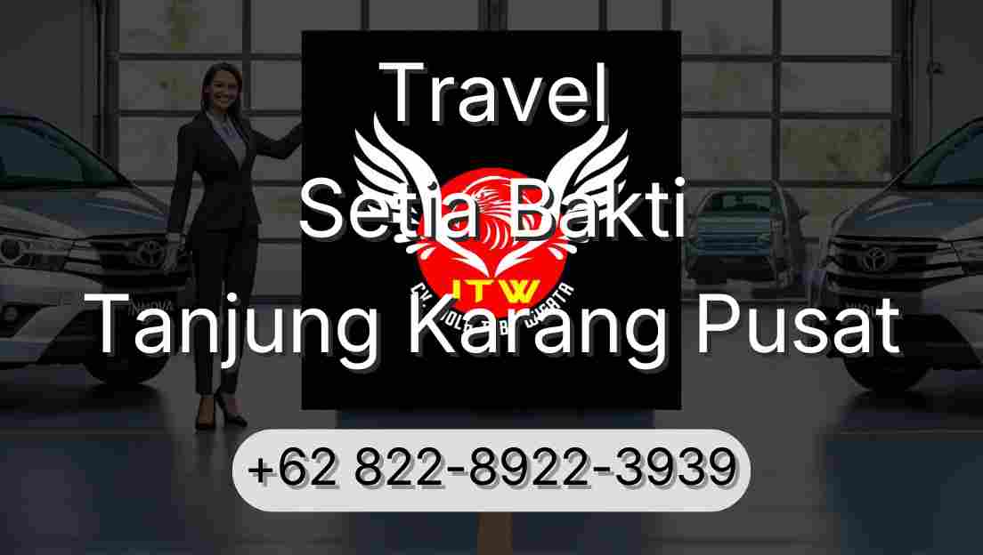 Travel Setia Bakti Tanjung Karang Pusat