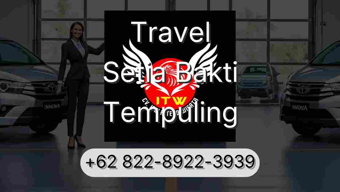 Travel Setia Bakti Tempuling