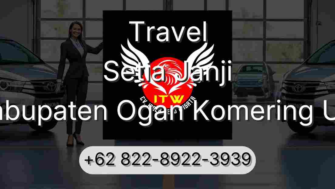 Travel Setia Janji Kabupaten Ogan Komering Ulu