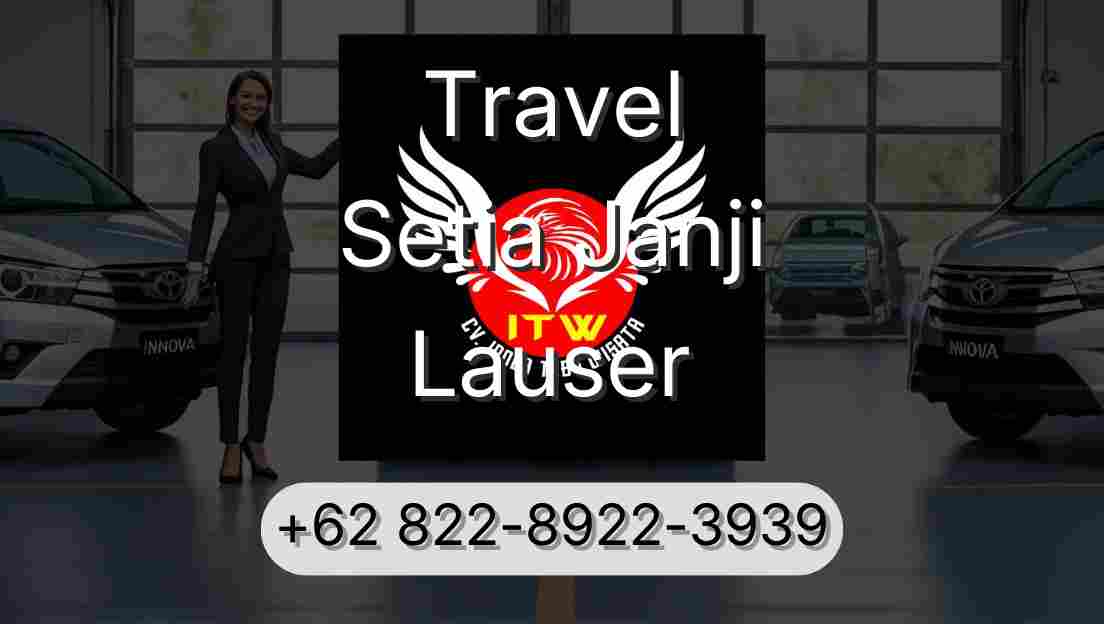 Travel Setia Janji Lauser