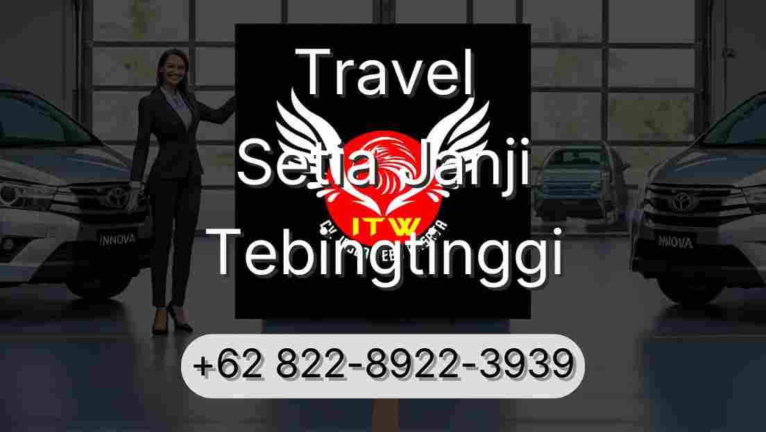 Travel Setia Janji Tebingtinggi