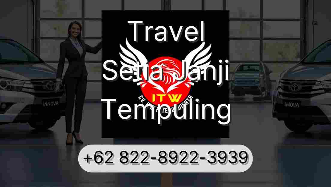 Travel Setia Janji Tempuling