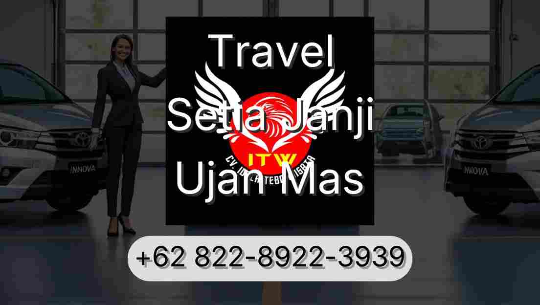 Travel Setia Janji Ujan Mas