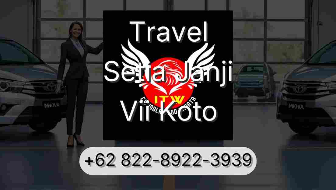 Travel Setia Janji Vii Koto