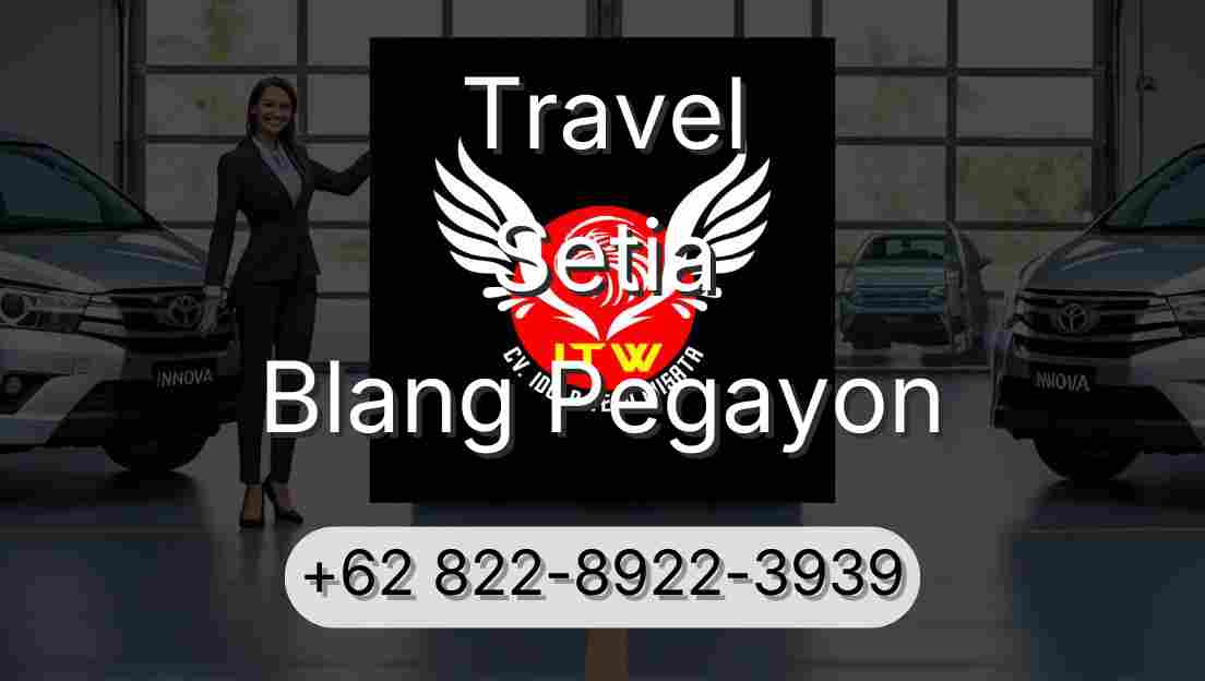 Travel Setia Blang Pegayon