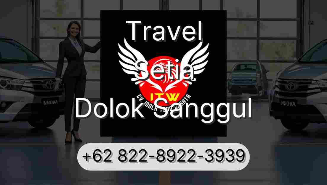 Travel Setia Dolok Sanggul