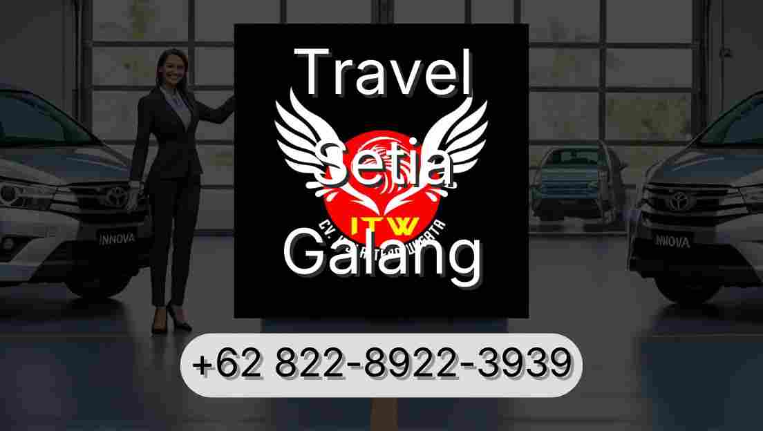 Travel Setia Galang