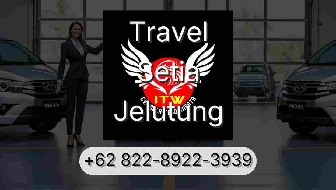Travel Setia Jelutung
