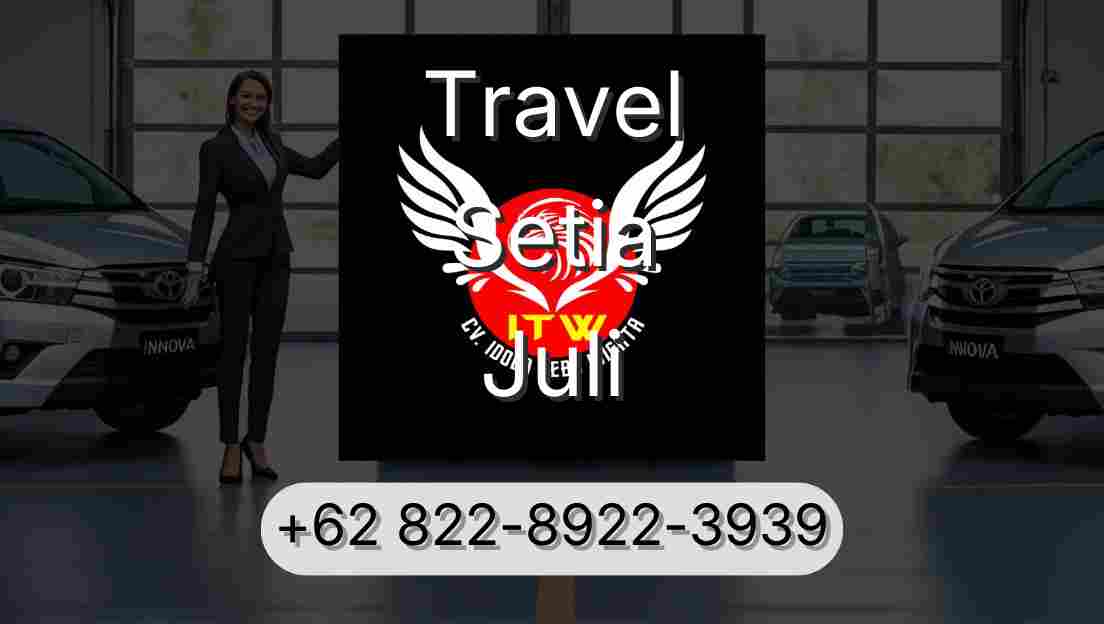 Travel Setia Juli