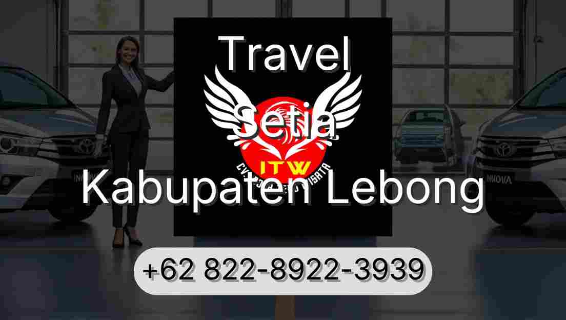 Travel Setia Kabupaten Lebong