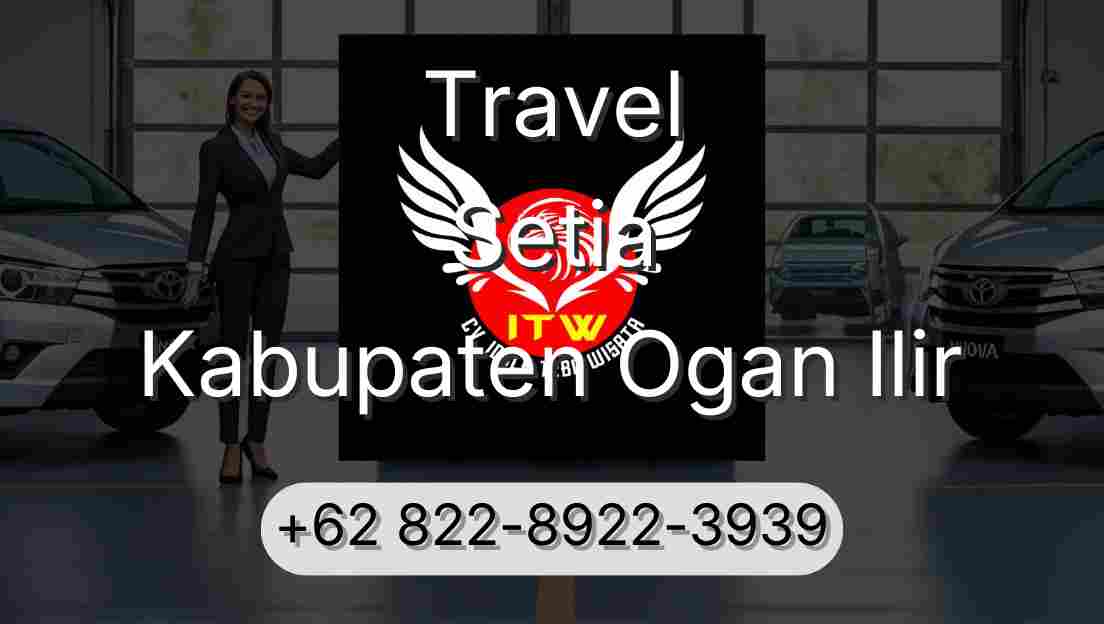 Travel Setia Kabupaten Ogan Ilir