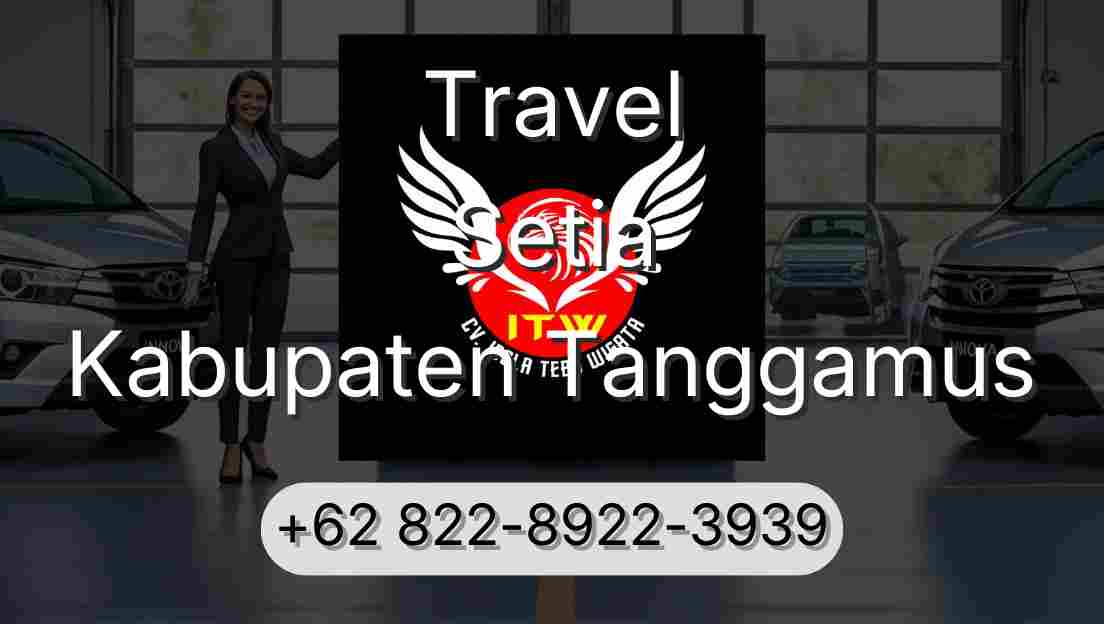 Travel Setia Kabupaten Tanggamus
