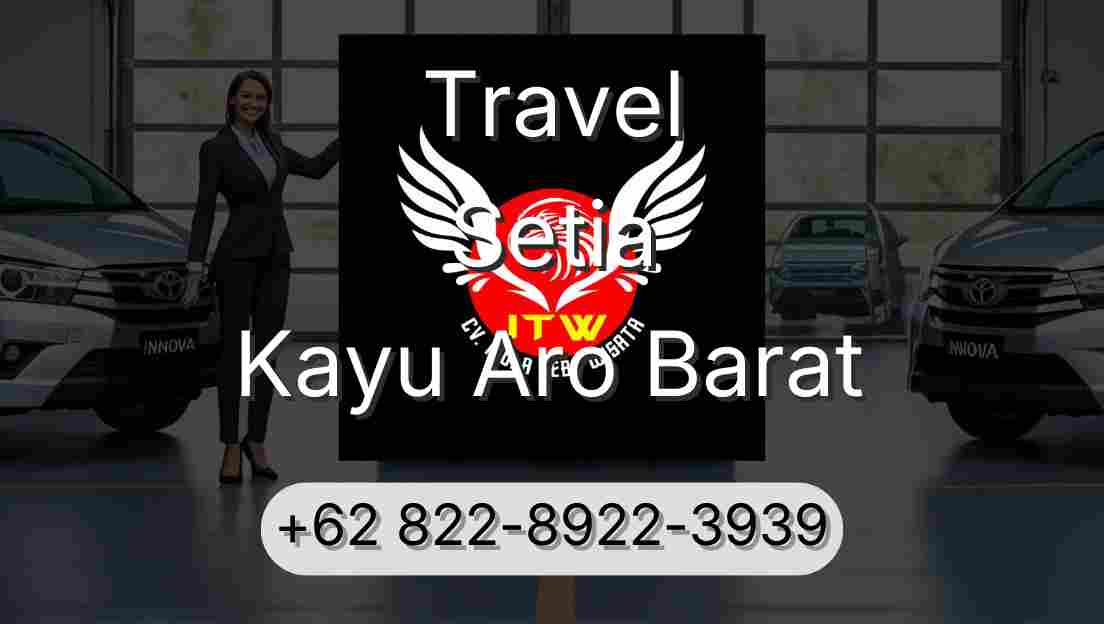 Travel Setia Kayu Aro Barat