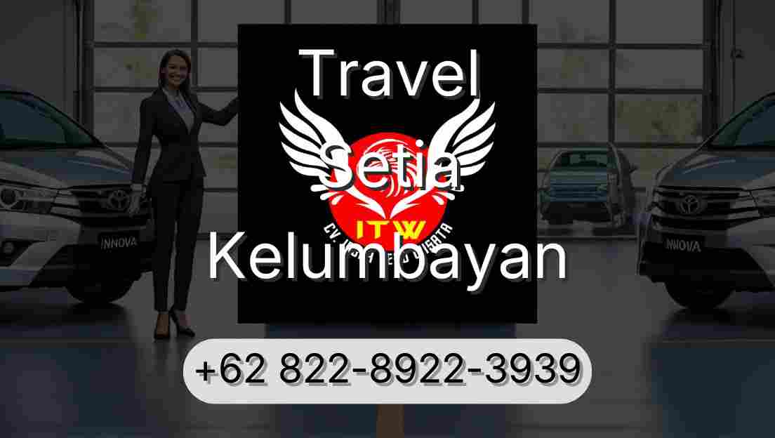 Travel Setia Kelumbayan