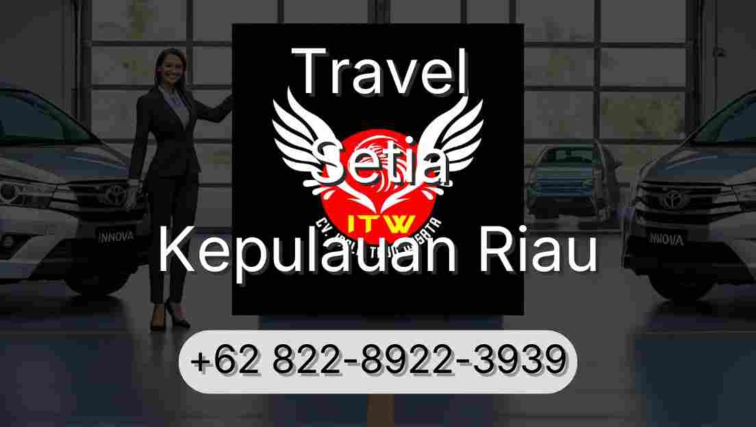 Travel Setia Kepulauan Riau