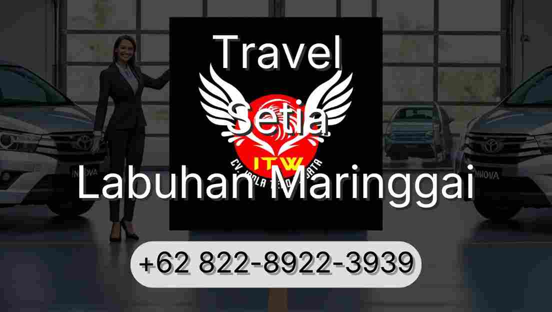 Travel Setia Labuhan Maringgai