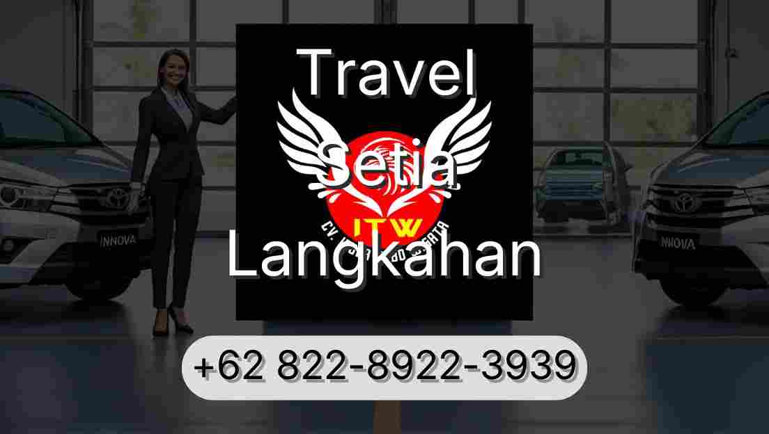 Travel Setia Langkahan