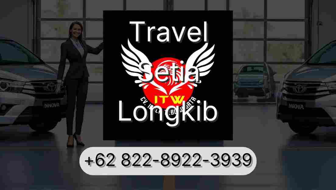 Travel Setia Longkib