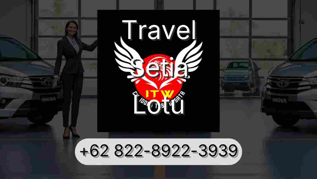 Travel Setia Lotu
