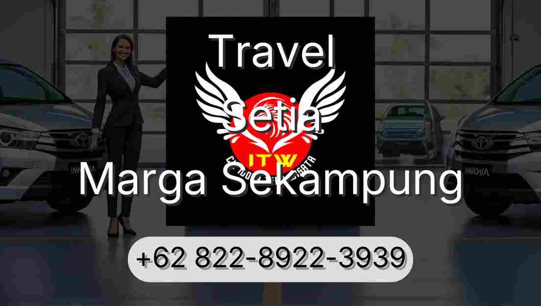 Travel Setia Marga Sekampung