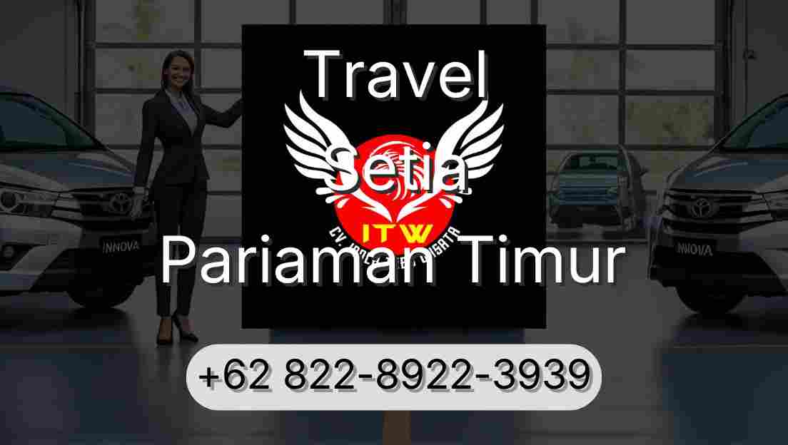 Travel Setia Pariaman Timur