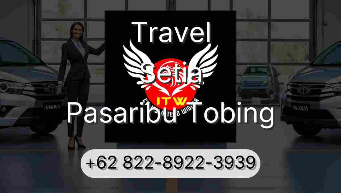 Travel Setia Pasaribu Tobing