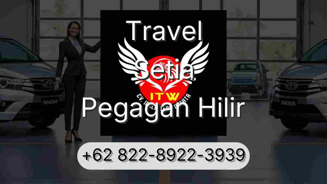 Travel Setia Pegagan Hilir