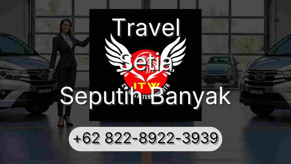Travel Setia Seputih Banyak