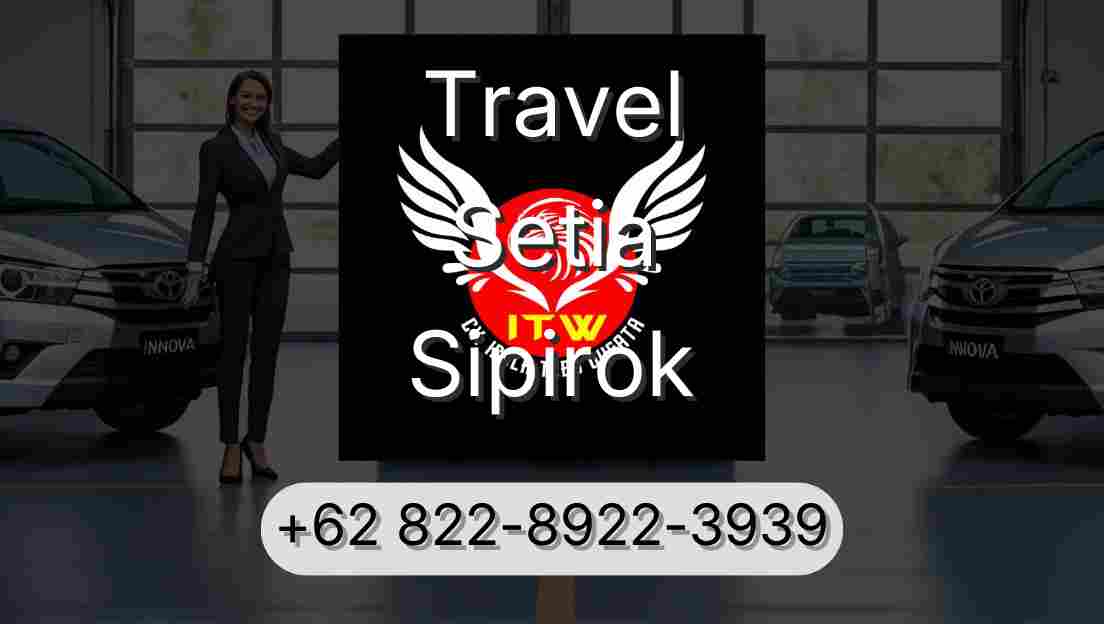Travel Setia Sipirok