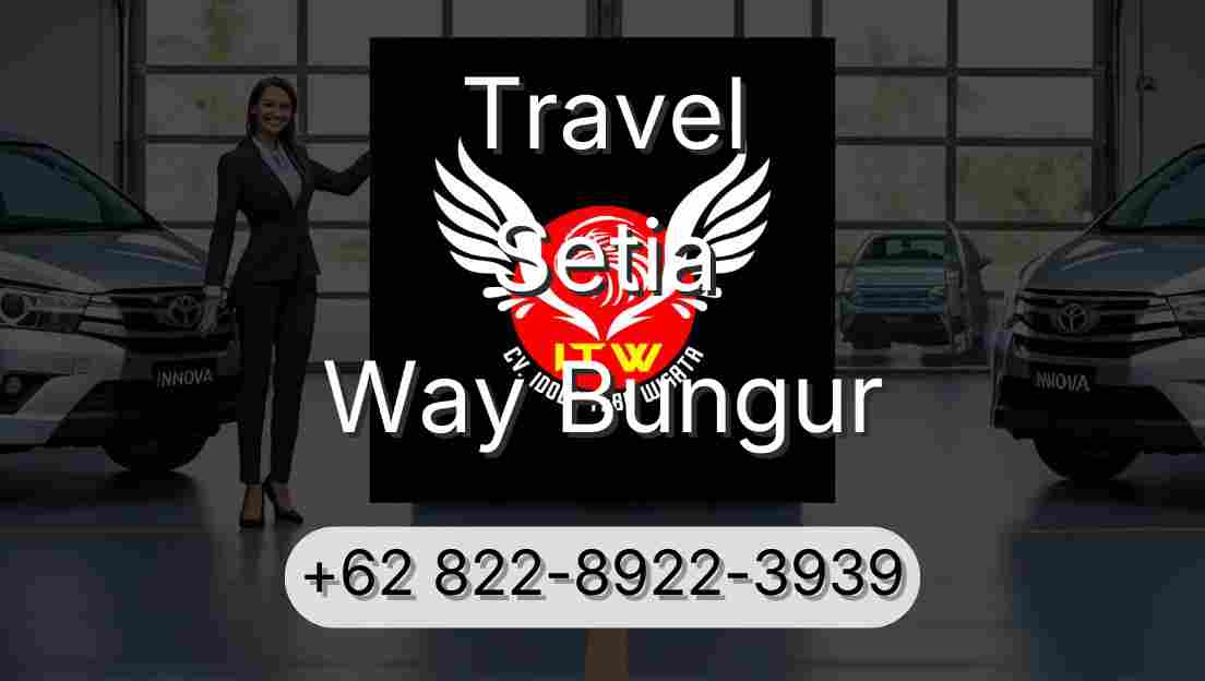 Travel Setia Way Bungur