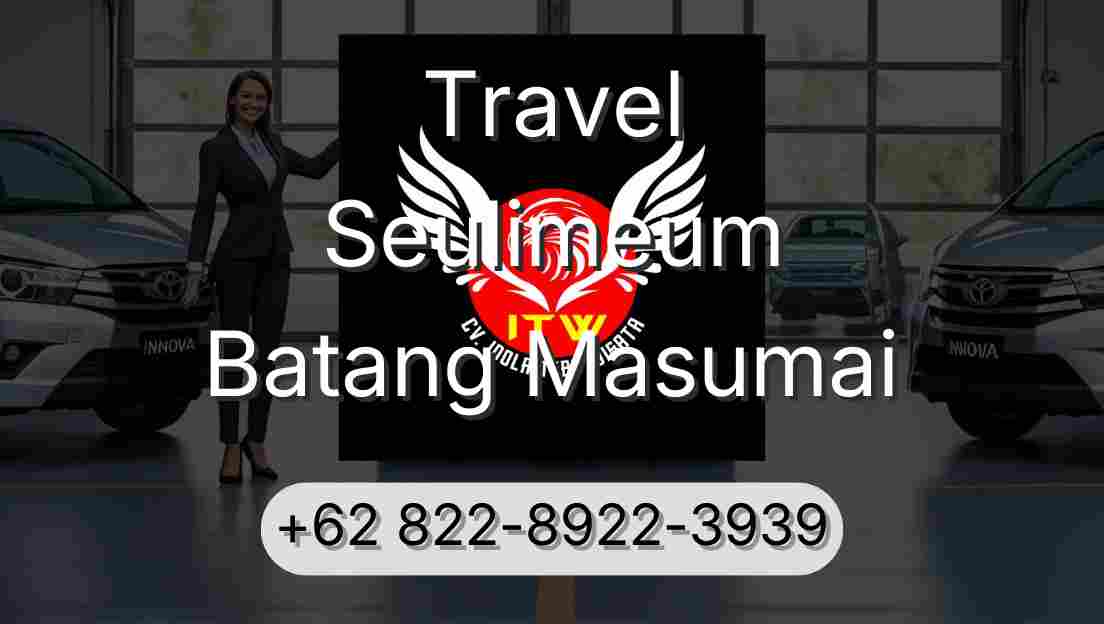 Travel Seulimeum Batang Masumai