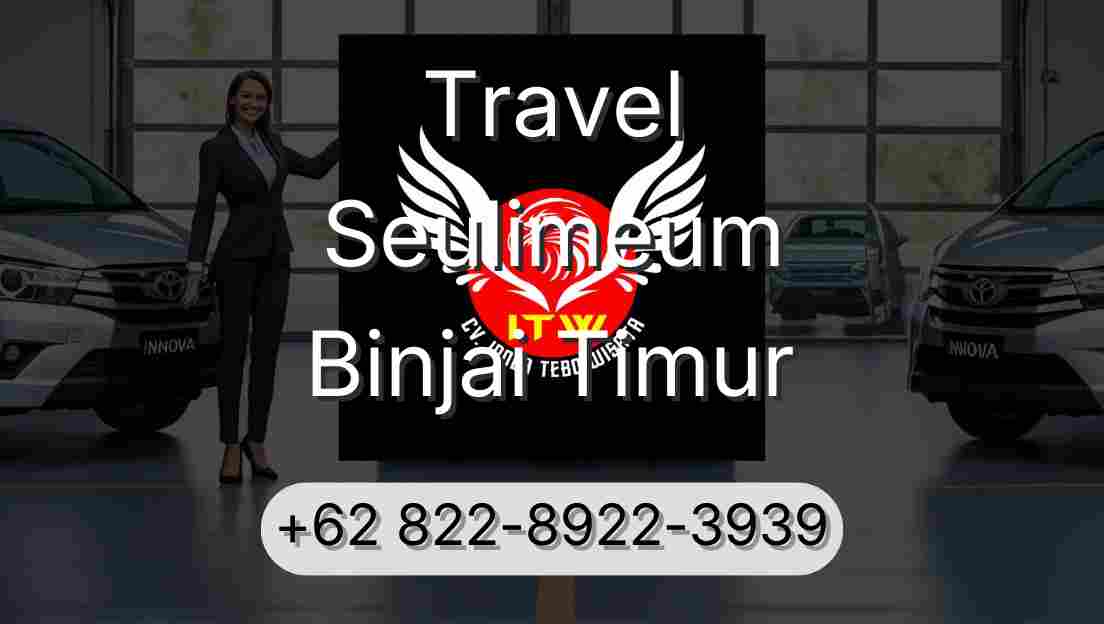 Travel Seulimeum Binjai Timur