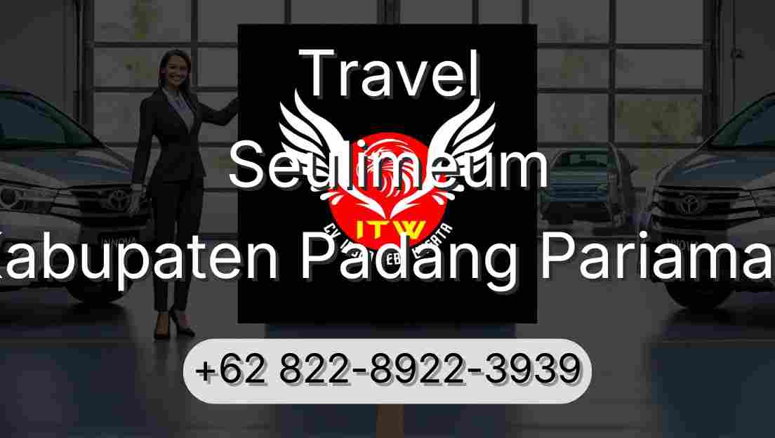 Travel Seulimeum Kabupaten Padang Pariaman