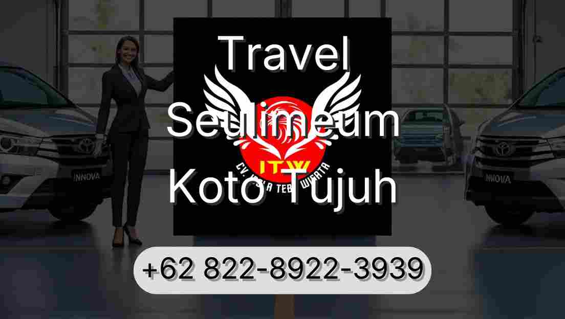 Travel Seulimeum Koto Tujuh