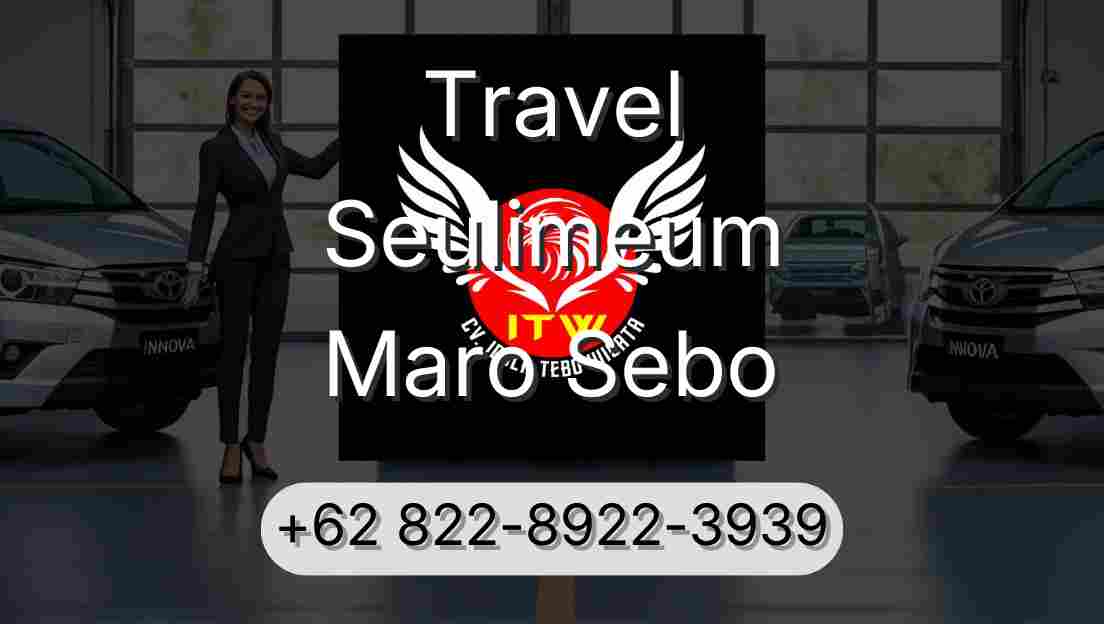Travel Seulimeum Maro Sebo