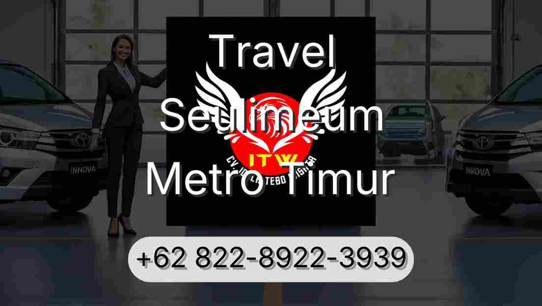 Travel Seulimeum Metro Timur
