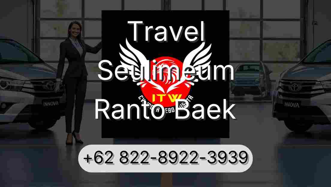 Travel Seulimeum Ranto Baek
