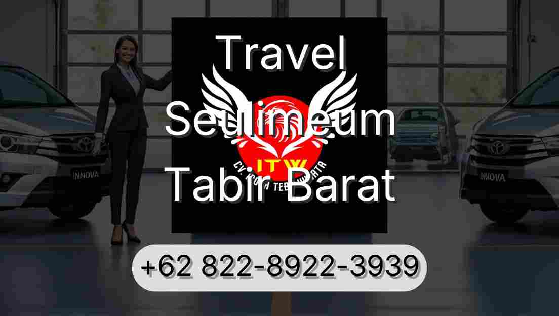 Travel Seulimeum Tabir Barat