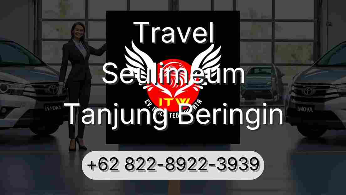 Travel Seulimeum Tanjung Beringin