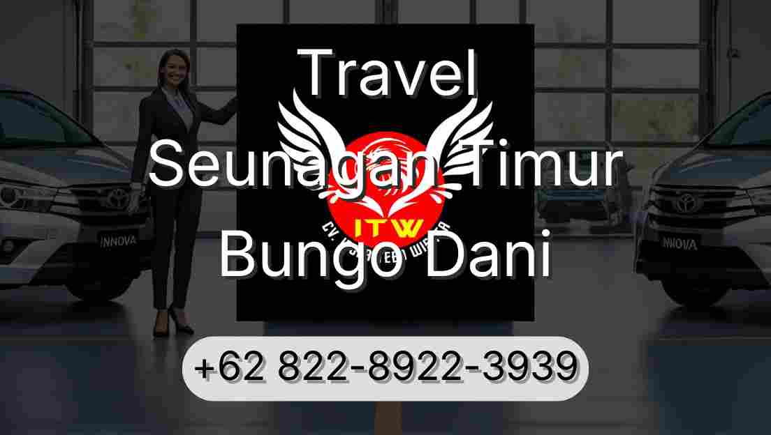 Travel Seunagan Timur Bungo Dani