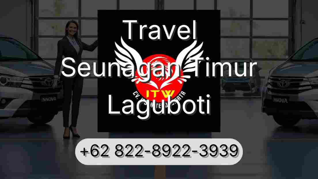Travel Seunagan Timur Laguboti