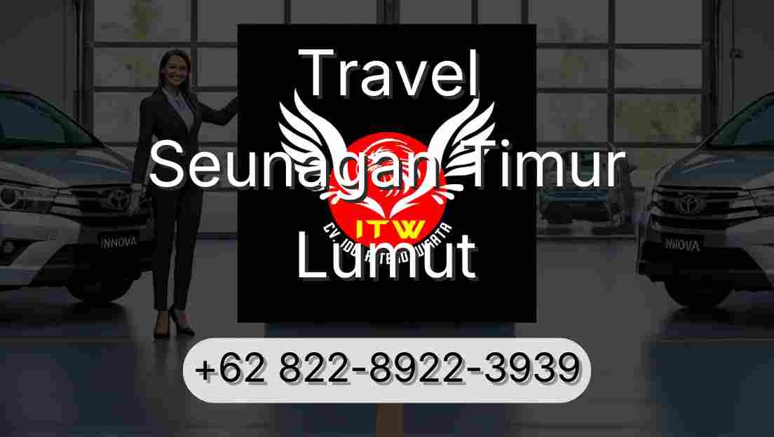 Travel Seunagan Timur Lumut