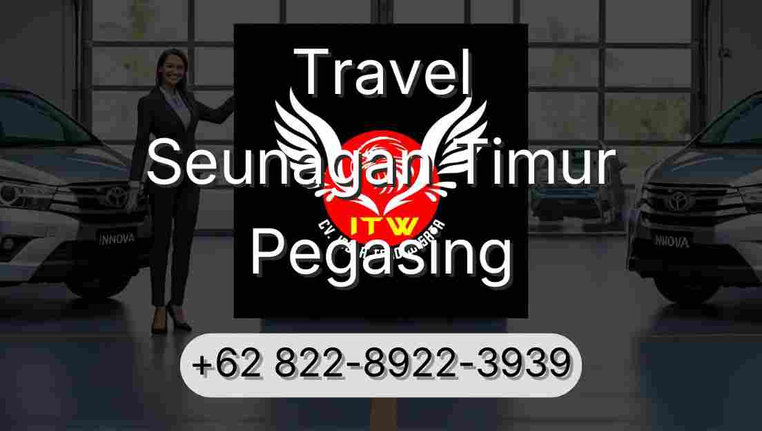 Travel Seunagan Timur Pegasing