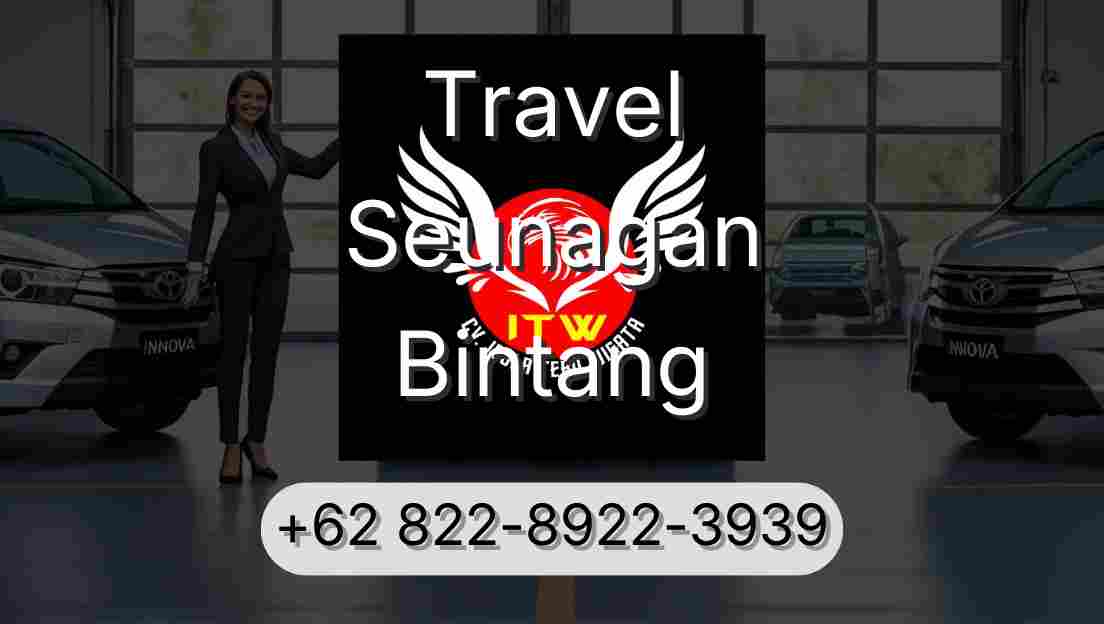 Travel Seunagan Bintang