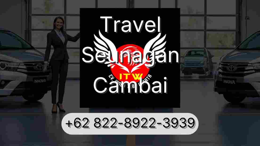 Travel Seunagan Cambai