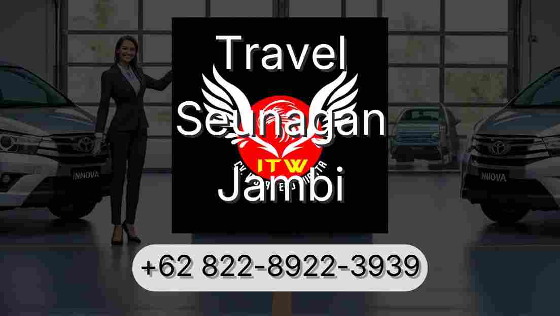 Travel Seunagan Jambi