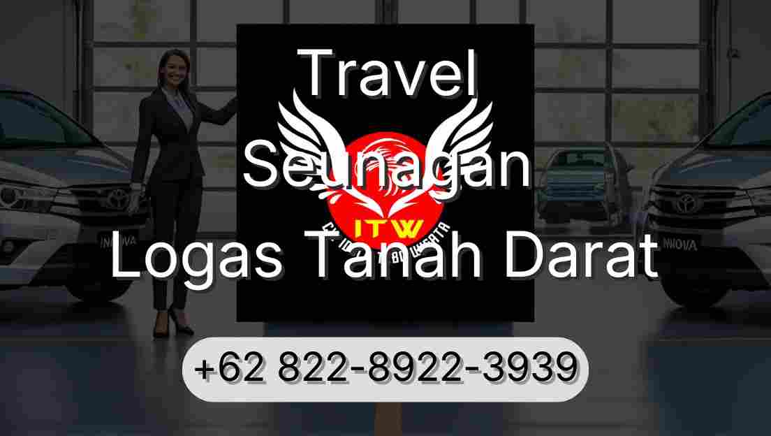 Travel Seunagan Logas Tanah Darat